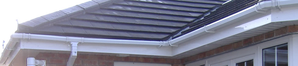 Surrey Hills Roofing - Fascia and Soffit