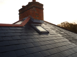 Slate roof company